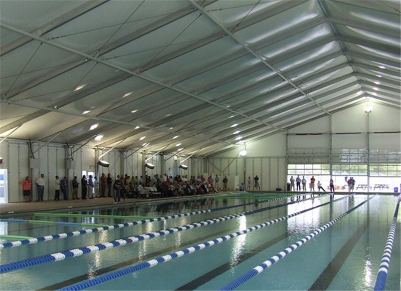 25米游泳馆篷房