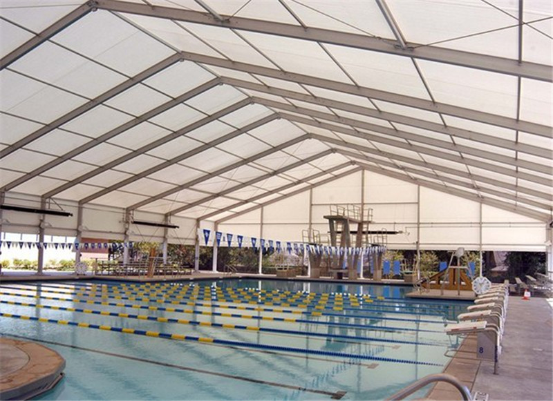 25米游泳馆篷房